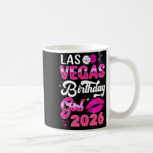 Las Vegas Mädchen Reise 2026 Kreuzfahrt Passendes Kaffeetasse