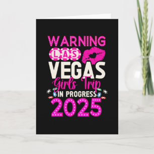 Las Vegas Mädchen Reise im Gange 2025 Las Vegas Ur Karte
