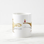 Las Vegas Magic Lamp Kaffeetasse (Mittel)