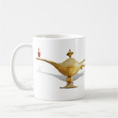 Las Vegas Magic Lamp Kaffeetasse (Links)