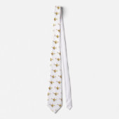 Las Vegas Magic Lamp Krawatte (Vorderseite)