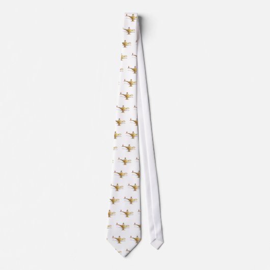 Las Vegas Magic Lamp Krawatte (Vorderseite)