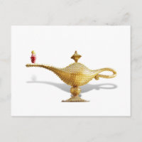 Las Vegas Magic Lamp