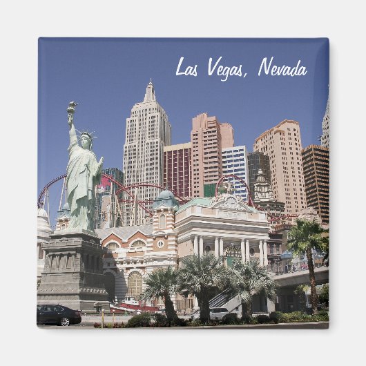 Las Vegas Magnet (Vorne)