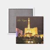 Las Vegas Magnet (Vorderseite/Rückseite)