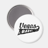 Las Vegas Magnet (Vorderseite/Rückseite)