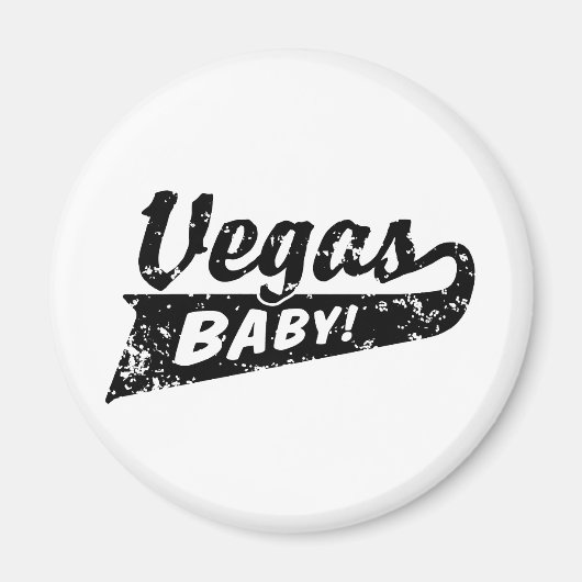 Las Vegas Magnet (Vorne)