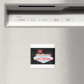 Las Vegas ! Magnet (In Situ (Geschirrspüler))
