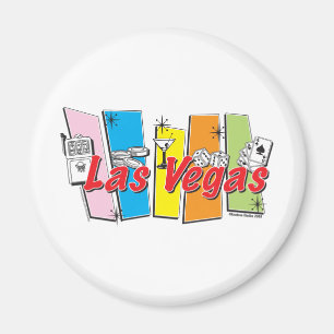 Las-Vegas- Magnet