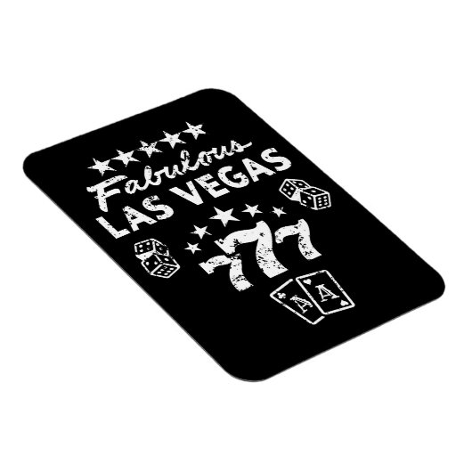 Las Vegas Magnet (Rechte Seite)