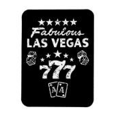 Las Vegas Magnet (Vertikal)