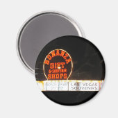 Las Vegas Magnet (Vorderseite/Rückseite)