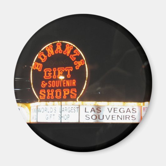 Las Vegas Magnet (Vorne)