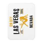 Las Vegas Magnet (Vertikal)