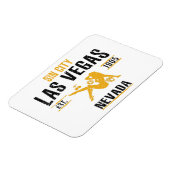 Las Vegas Magnet (Linke Seite)