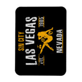 Las Vegas Magnet (Vertikal)