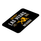 Las Vegas Magnet (Linke Seite)