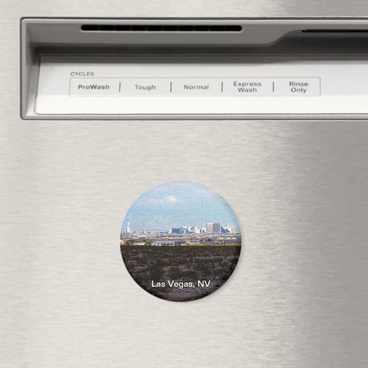 Las Vegas Magnet (In Situ (Geschirrspüler))