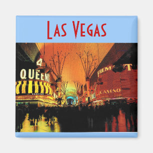 Las Vegas-Magnet Magnet