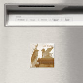 Las Vegas Magnet! Magnet (In Situ (Geschirrspüler))