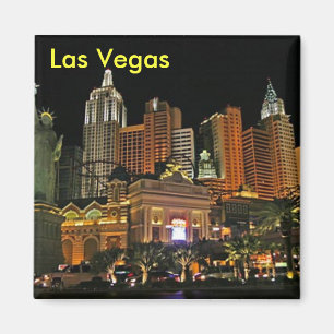 Las-Vegas-Magnet Magnet