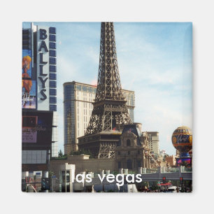 Las Vegas-Magnet Magnet