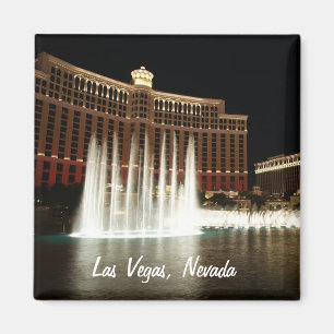 Las Vegas-Magnet Magnet