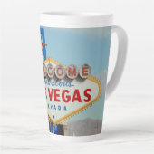 Las Vegas Milchtasse (Rechte Ecke)