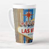 Las Vegas Milchtasse (Linke Ecke)
