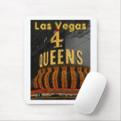 Las Vegas Mousepad (Mit Mouse)