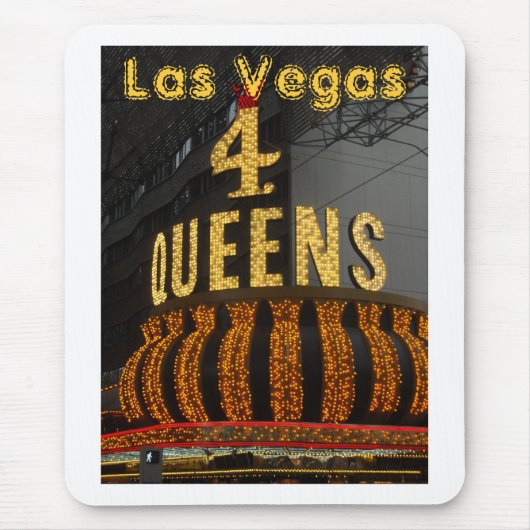Las Vegas Mousepad (Vorne)
