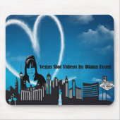 Las Vegas Mousepad (Vorne)