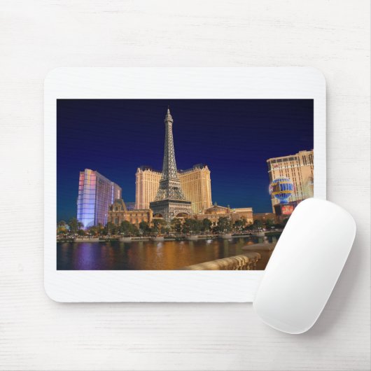 Las vegas mousepad (Mit Mouse)