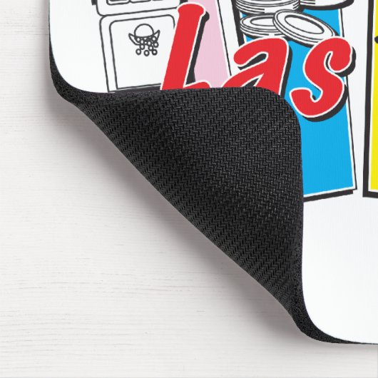 Las-Vegas- Mousepad (Ecke)