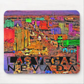 Las Vegas Mousepad (Vorne)