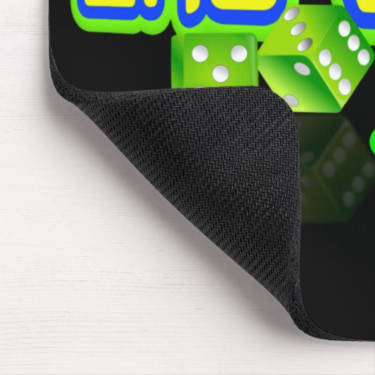 Las Vegas mousepad (Ecke)