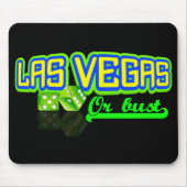 Las Vegas mousepad (Vorne)