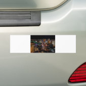 Las Vegas nachts Autoaufkleber (Auf Auto)
