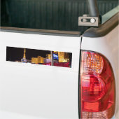 Las Vegas nachts Autoaufkleber (Auf Lkw)