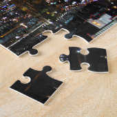 Las Vegas nachts Puzzle (Seite)