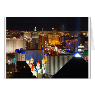 Las Vegas Nachtzeit