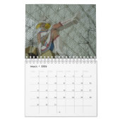 Las Vegas Neon Signs Kalender (Mär 2026)