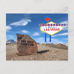 Las Vegas neue Adresse Ankündigung