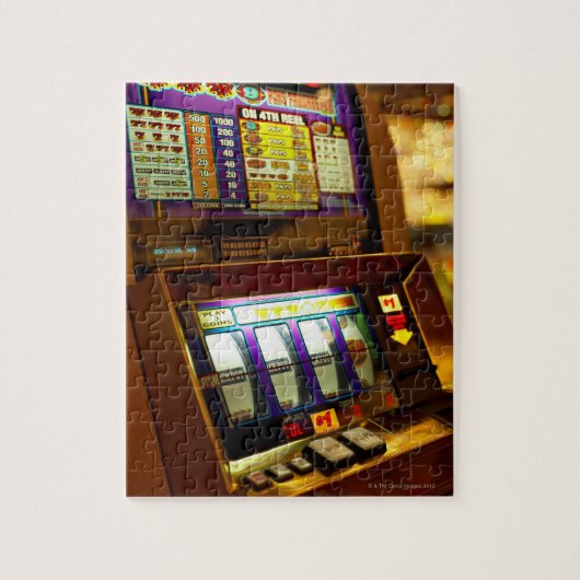 Las Vegas, Nevada 2 Puzzle (Vertikal)