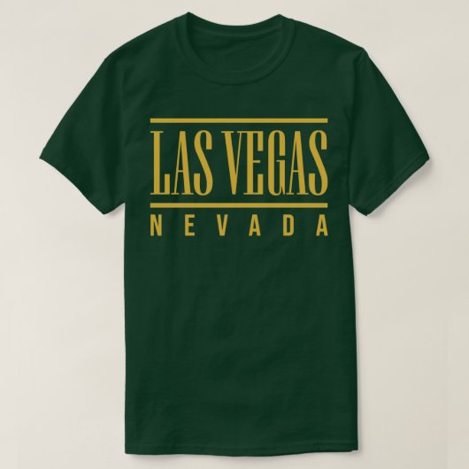 Las Vegas Nevada 2 T-Shirt (Design vorne)