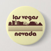 Las Vegas Nevada Button (Vorderseite)