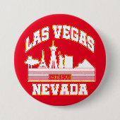 Las Vegas, Nevada Button (Vorderseite)