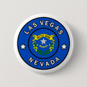 Las Vegas Nevada Button (Vorderseite)