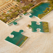 Las Vegas Nevada.Christmas Grüße Puzzle (Seite)