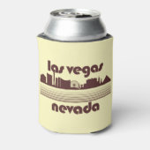 Las Vegas Nevada Dosenkühler (Kanne Rückseite)